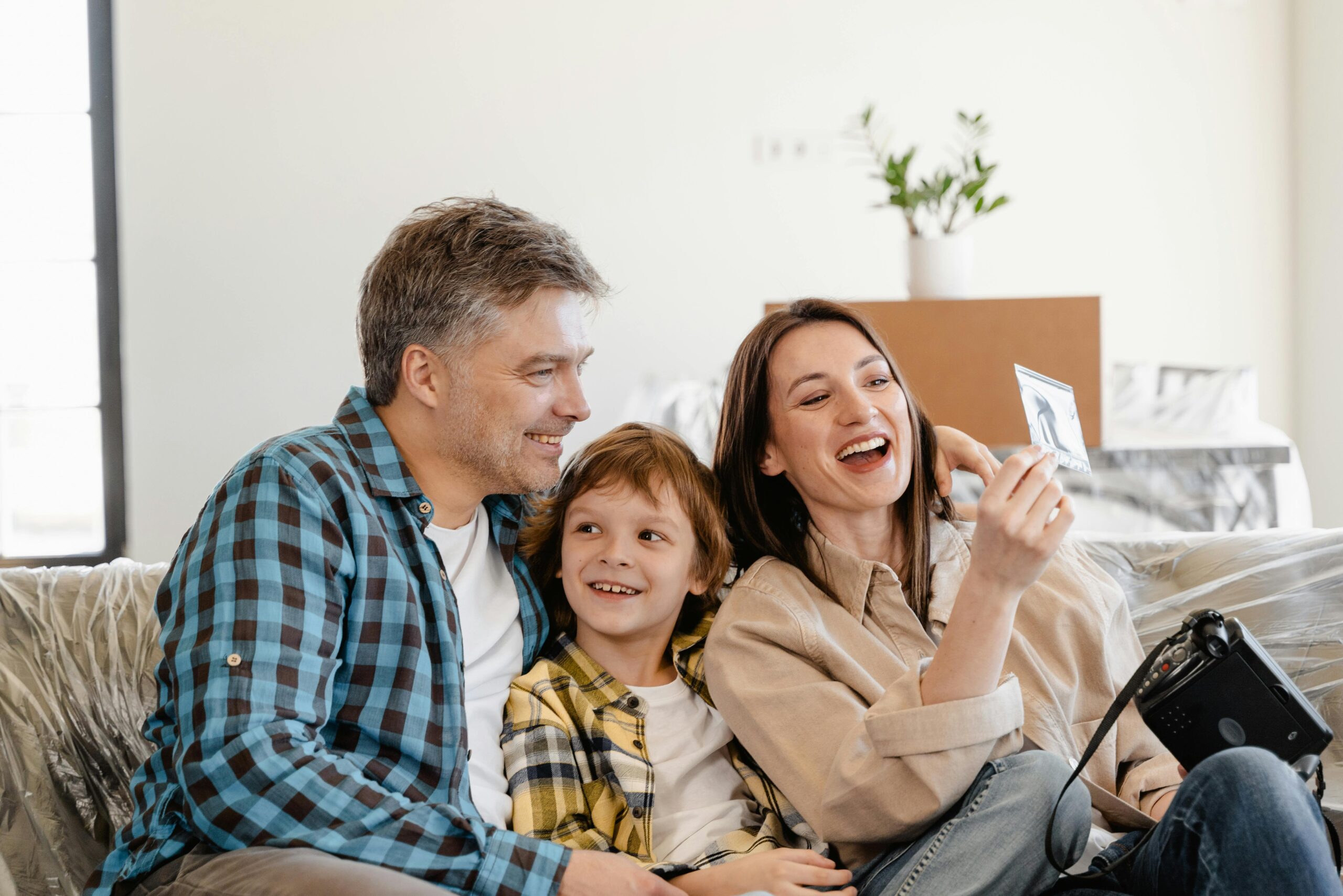 Familia Feliz