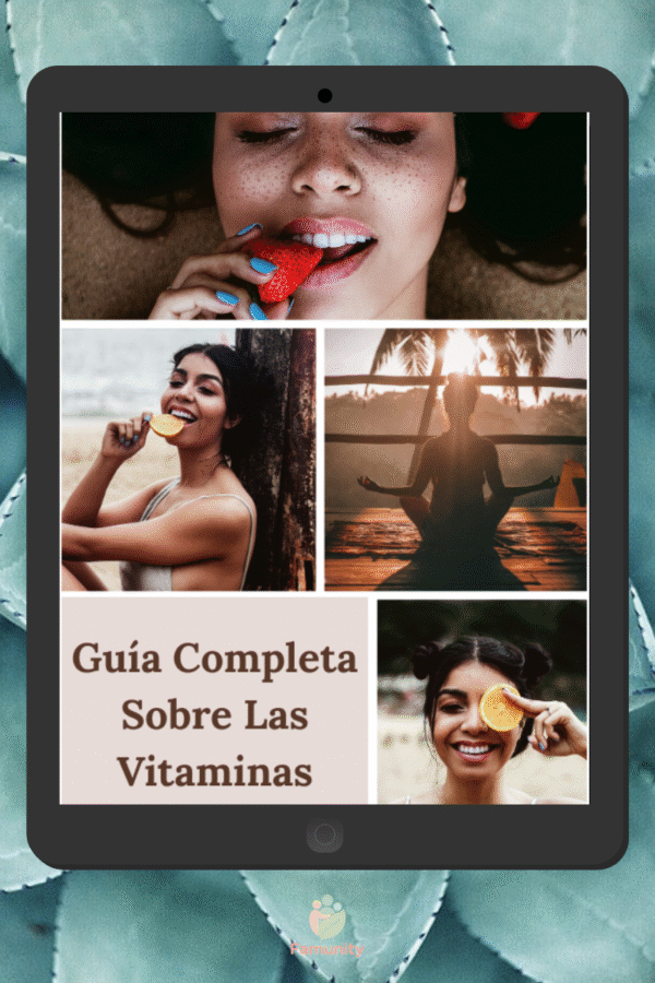 Guía Completa sobre las Vitaminas – Aprende a cuidar tu cuerpo desde lo que comes
